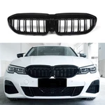 Front Grill/grilles Kidney Replacement For Bmw 3 Series G20 2019-2022 (.... Fixed Price $94.47.