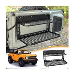 Maiker Tailgate Table Folding 2-TIER Rear Camping Cargo Storage Shelf For.... Fixed Price $112.01.