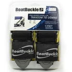 Boatbuckle Pro Series Kwik-lok Transom Tie-down (2-INCH X 2-FEET, Black), Pac.... Fixed Price $34.88.