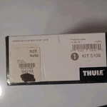 Thule Kit #5108 Open Box. Fixed Price $85.00.