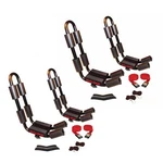 Malone J-pro With Speedlines 2 Pack Kayak Carrier. Fixed Price $251.99.