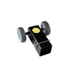 Saris, Bike Rack Accessory, Effortless Transport Dollie 2 Hitch, Bla. Fixed Price $52.19.