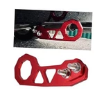 Glsowee Universal Car Rear Towing Hook, Aluminum Alloy Auto Red. Fixed Price $28.01.