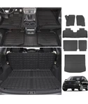 Powoq Floor Mat Compatible With 2015-2024 Ford Edge Cargo Liner Backrest. Fixed Price $79.99.