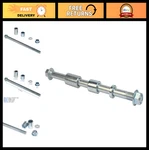 12MM Front Rear Axle With Bushing 38MM 22MM 5MM For Pit Pro Dirt Bike Scooter At. Fixed Price $23.99.