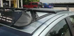 Thule 430 Tracker & LB50 Bar For Factory Slots Honda Crv. Element Truck Shells. Fixed Price $375.00.