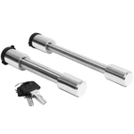 Maxxhaul 50526 Stainless Steel Locking Hitch Pin Set For 50246 Aluminum Adjus.... Fixed Price $33.74.