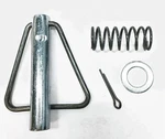 Bulldog 1/2" Plunger Pin Assembly Kit 500178 Lot Of Nos. Fixed Price $36.72.