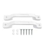 2 Pack Plastic Grab Handle Entry Door Assist Bar For Rv Trailer Camper. Fixed Price $18.79.