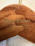 Steven Windsor Northern Va Washington Dc Fine Fashion Coat Suit Clothes Hanger. Fixed Price $6.99.