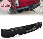 Rear Step Bumper Assembly Compatible With 2009-2022 Dodge Ram 1500 W/dual & Lice. Fixed Price $293.36.