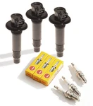 Sea Doo 4-TEC Ignition Coil & Ngk Plugs 3 Pack Gti Gtx Wake Pro 155 215 Utopia. Fixed Price $99.95.
