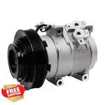 Yomall Ac Compressor W/ Clutch 2003-2008 Corolla 1.8L Matrix. Fixed Price $205.98.