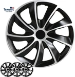4-PACK Kit, 17 Inch Set Of Wheel Covers With Universal Snap-o. Fixed Price $100.38.