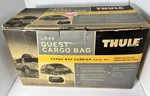Thule No 846 Quest Cargo Bag Carrier 13CU Ft New Sweden. Fixed Price $63.00.