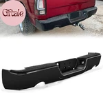 Rear Step Bumper Assembly Compatible With 2009-2022 Dodge Ram 1500 W/dual & Lice. Fixed Price $290.36.