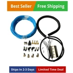 Universal 4 Point Diff Breather Kit Compatible With Toyota Landcruiser Prado Hil. Fixed Price $64.04.