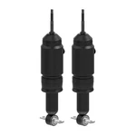 Monroe Rear Suspension Air Adjustable Shocks Kit 2PCS For Buick Cadillac Pontiac. Fixed Price $109.95.