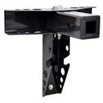 Quick Products Qp-pwmrr Pivoting Wall-mount Receiver Rack Versatile Storage. Fixed Price $28.21.