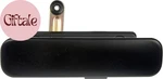 77138 Front Driver Side Exterior Door Handle Compatible With Select Ford Models,. Fixed Price $44.27.
