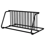 60"L Double-sided Floor Rack Freestanding 10-BIKE Storage Grid Design. Fixed Price $109.99.