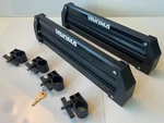 Yakima 3B Ski Mount, Sport Model, Complete With Key! Free Shipping! Amazing!. Fixed Price $59.99.