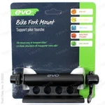 Evo Fork Mount Bicycle Block Adapter Truck Bed Rack Travel Carrier. Fixed Price $11.95.