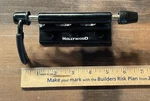 Hollywood Racks Bike Block 9MM Qr Alloy Fork Mount Pickup Truck Bed Carrier. Fixed Price $7.00.