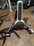 Allen Sports Ultra Compact Folding 1-BIKE Trunk Mount Rack. Fixed Price $50.00.