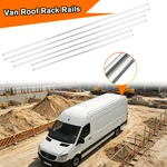 Van Roof Rack Rails For Mercedes Sprinter 2007-2025 Cargo 170" Wb High. Fixed Price $123.00.
