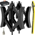 Paulinn Camper Rv Wheel Chock Stabilizer 2 Sets For Travel Trailers Heavy.... Fixed Price $52.82.