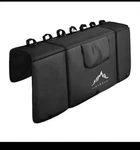 Himal Outdoors Tailgate Protect Ipad For 7 Mountain Bikes, With Tool Pockets. Fixed Price $50.00.
