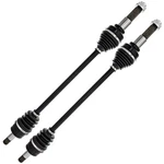 Niche Front Cv Axle Drive Shaft For Yamaha Viking 700 Wolverine R-spec 2 Pack. Fixed Price $135.95.