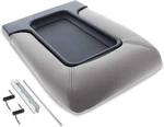 Ecoauto Center Console Lid Replacement Kit For 99-07 Silverado, Light Gray. Fixed Price $43.17.