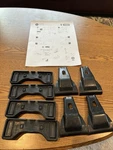 145182 (thule Fit Kit) - Used Perfect. Fixed Price $79.00.