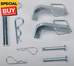 Pin Pack For 6K, 10K, 12K, 14K, And 16K Hitch. Fixed Price $51.61.