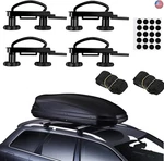 Atnvidsg Box U-bolt Clamps/roof Rack Car Truck Universal Stainless. Fixed Price $31.51.