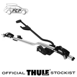 Thule Proride Black/aluminium Roof Mount Cycle Carrier Bike Rack 598001 New. Fixed Price $198.14.