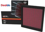 High-flow Original Lifetime Engine Air Filter: Increase Power: Premium, Washable. Fixed Price $90.17.