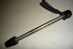 Yakima Bike Rack Quick Release 9MM Skewer With Nut. Fixed Price $10.00.