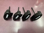 Thule Replacement & 450R Crossroad Hand Assembly Tool End Cap Cover (4 Pack). Fixed Price $49.99.