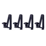 Universal Van Truck Bed Rack Accessories Aluminum Load Stop Kit Set Of 4. Fixed Price $37.90.