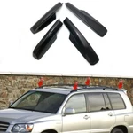 For Toyota Highlander XU20 2001-2007 4PCS Roof Rack Cover Rail End Replacement. Fixed Price $20.95.