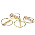 3/8 Inch Tractor Lynch Pin Heavy Duty Assortment Kit For Farm Tract.... Fixed Price $15.37.
