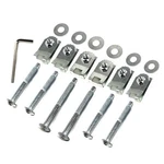Fexon Truck Bed Mounting Bolt Kit Replacement Ford Ranger 1983-2011, Mazd.... Fixed Price $36.18.