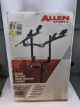 Allen Bike Rack 102DB Deluxe Tie Down Mount Trunk Liftgate Carrier. Fixed Price $15.99.