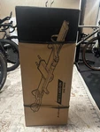 New Kuat Nv 2.0 +1 Bike Add-on NA21B Black/grey Expands To 3 Rack. Fixed Price $329.00.