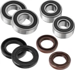 Front Wheel Hub Bearings & Seals Kits Compatible With Suzuki LTZ400 LTZ250 LTR45. Fixed Price $16.80.