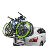 3 Bike Rack Rear Trunk Mount Folding Bicycle Carrier Holder Suv Aluminium. Fixed Price $399.99.