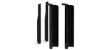 Holman 40814 Double Ladder Extension Hooks For Steel Drop Down Racks. Fixed Price $178.27.